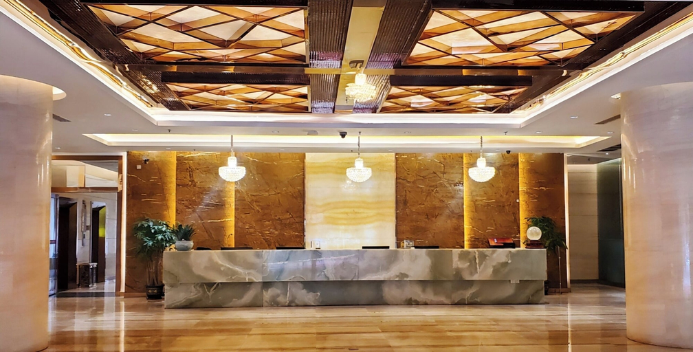 Reception 5, Feng Zheng Hotel, Guangzhou