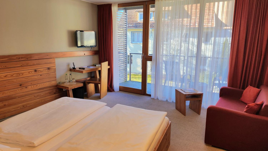 Bedroom, Speidel´s BrauManufaktur, Reutlingen