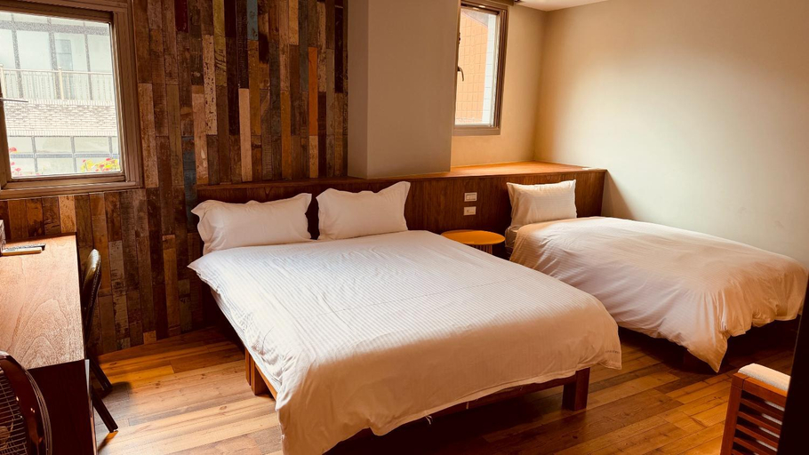 Bedroom 2, Jiufen HappyLand B&B, New Taipei City