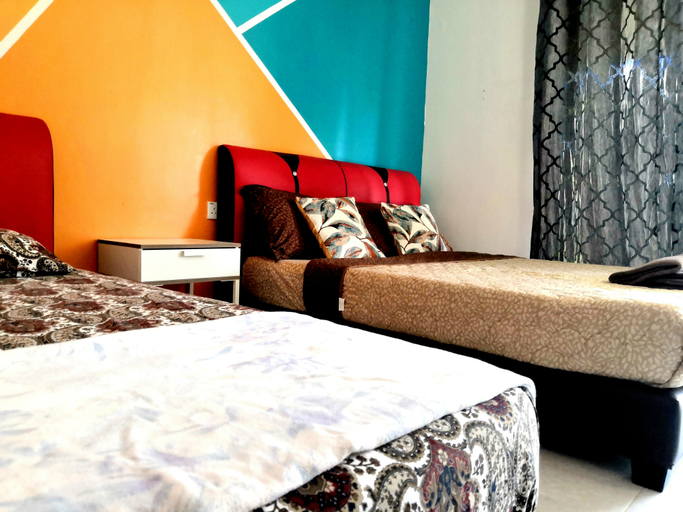 Bedroom, Haji Hassan Guest House, Langkawi