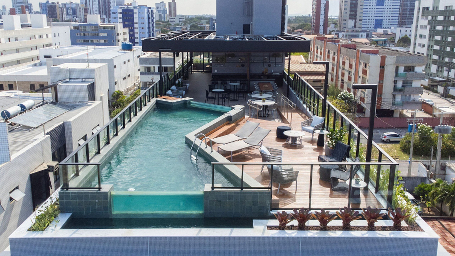 Sport & Beauty 5, Breeze Residence By Carpediem, João Pessoa