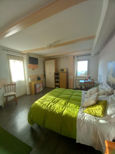 Bedroom 2, Casa Pinotta "ALLOGGI ", Verbano-Cusio-Ossola