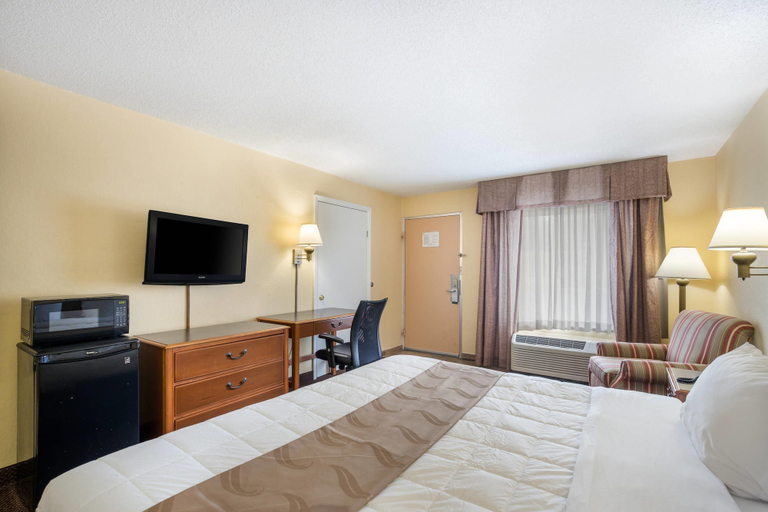 Bedroom 4, Quality Inn White Springs Suwanee, Suwannee