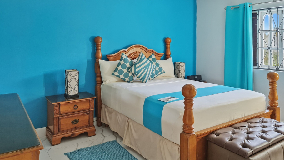 Bedroom 2, Casa Alexandria Guest Apartment
