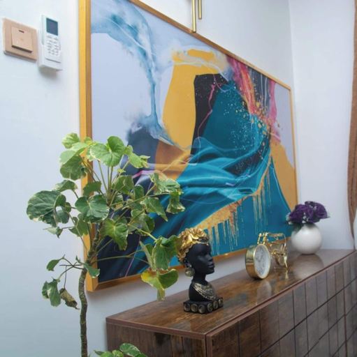 Interior 3, Treasure Court Apartment, Obio/Akp