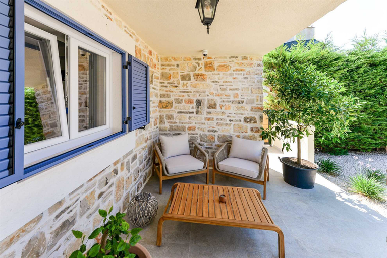 Terrace/patio 5, Villa, Pašman