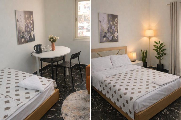 Bedroom 4, Comfort Suite Near Triumph Luxury Hotel, New Cairo City