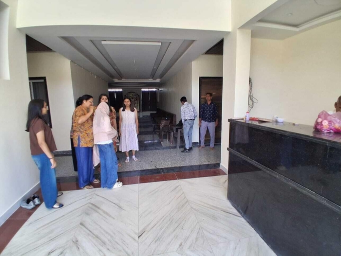Lobby, Papaya Leaf Resort Nathdwara, Rajsamand