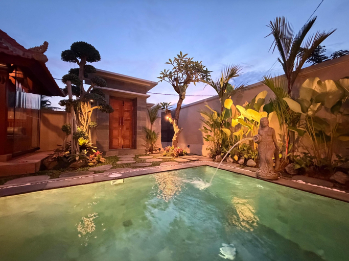 Pool 3, Villa Uma Asri, Gianyar