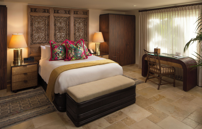 Bedroom 3, Quintessence Hotel Anguilla