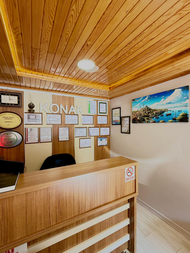 Public Area 5, Konak Grand Apart, Çaykara