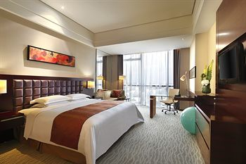 Bedroom 3, The QUBE Hotel Shanghai Pudong (Shanghai International Resort), Shanghai
