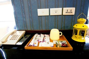 Others 5, Diary of Taipei Hotel, Taipei City
