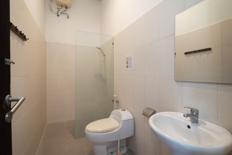Bathroom 5, Wismaya Homestay, Gianyar