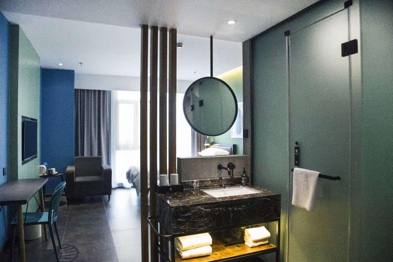 Bathroom 3, Starway Hotel Urumqi Airport, Ürümqi