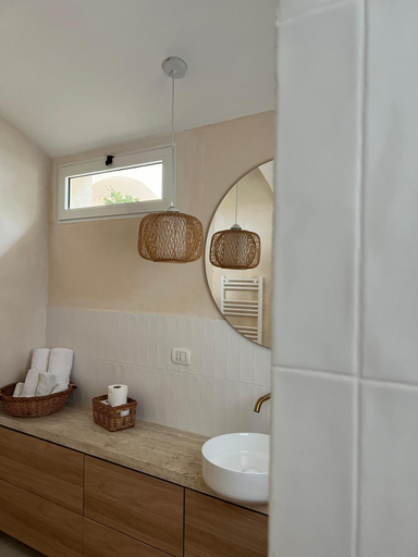Bathroom, Sogno di puglia, Taranto
