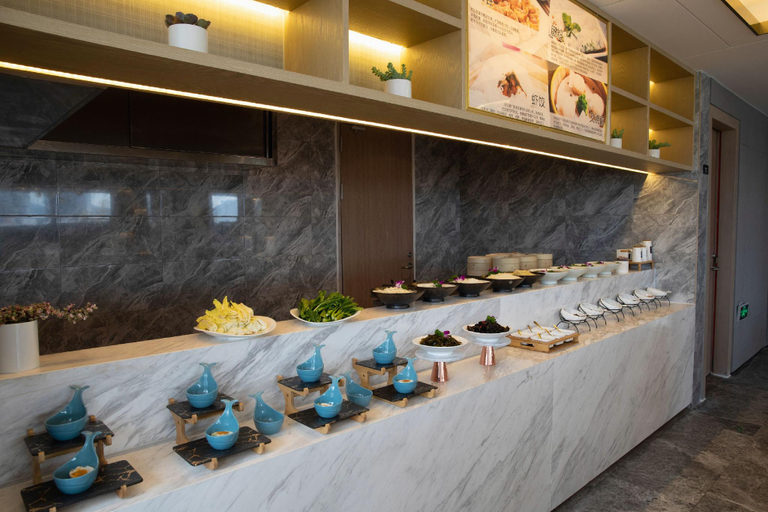 Food & Drinks 5, Atour Hotel Shenzhen Guangming New Town, Shenzhen
