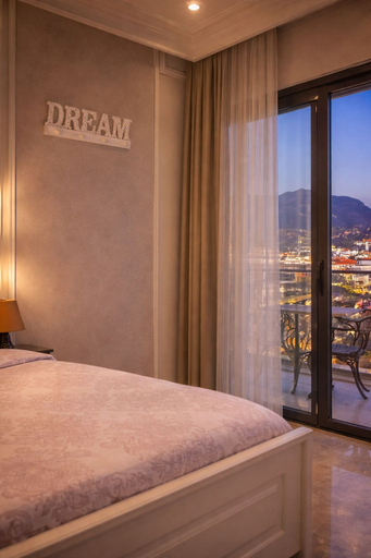 Bedroom 4, Lion Park Suites & Residence Hotel, Merkez