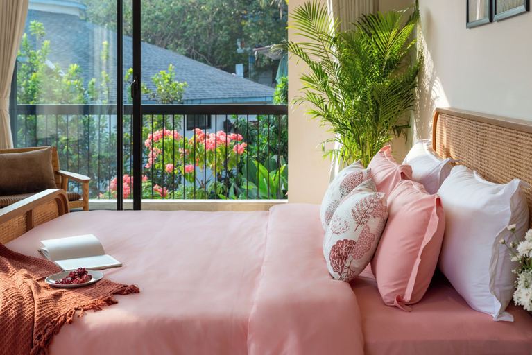 Room 3, TBK BALINESE, North Goa