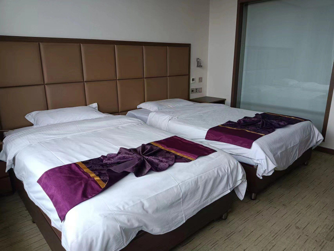 Bedroom 3, Qingdao Laan Hotel, Qingdao