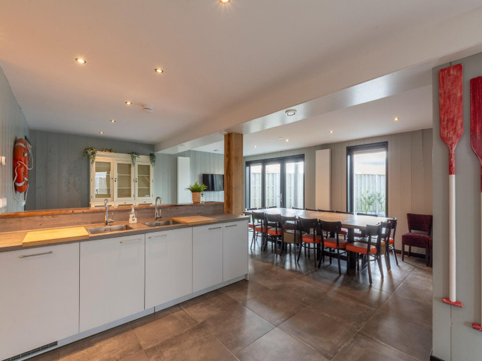 Food & Drinks 4, Attractive holiday home in Callantsoog with fenced garden, Zijpe