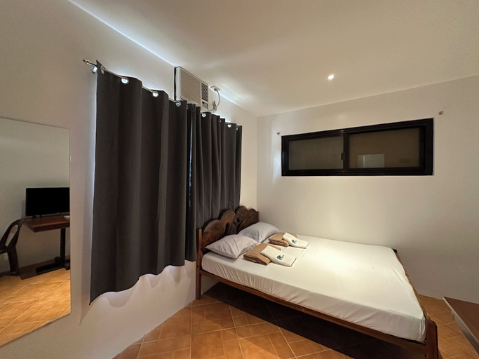 Bedroom 3, Balay Inato Pension, Puerto Princesa City