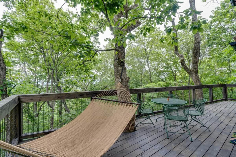 Others 5, Treetop Hideaways: Wood Lily Treehouse in Chattanooga, Hamilton