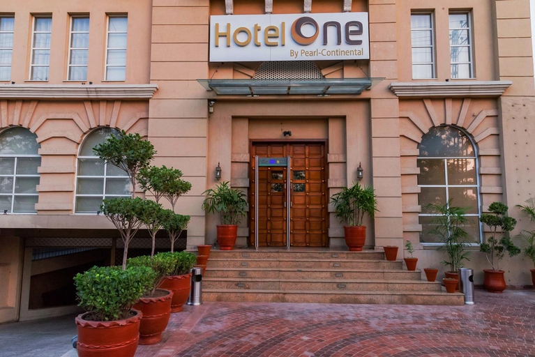 Exterior & Views 4, Hotel One Garden Town, Lahore