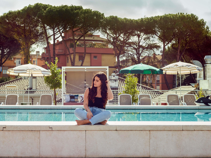 Sport & Beauty 3, Aparthotel Adagio Rome Vatican, Rome