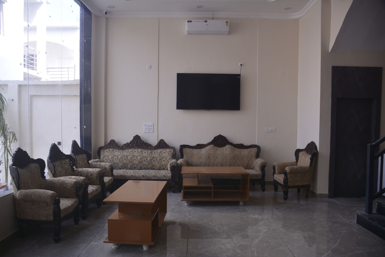 Interior 3, The Ramayan, Tikamgarh