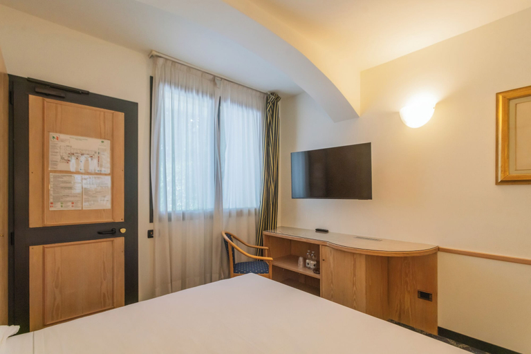 Bedroom 3, Hotel Polo, Monza and Brianza