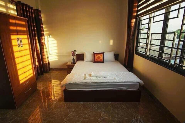 Bedroom, Nha cua Elly, Da Nang