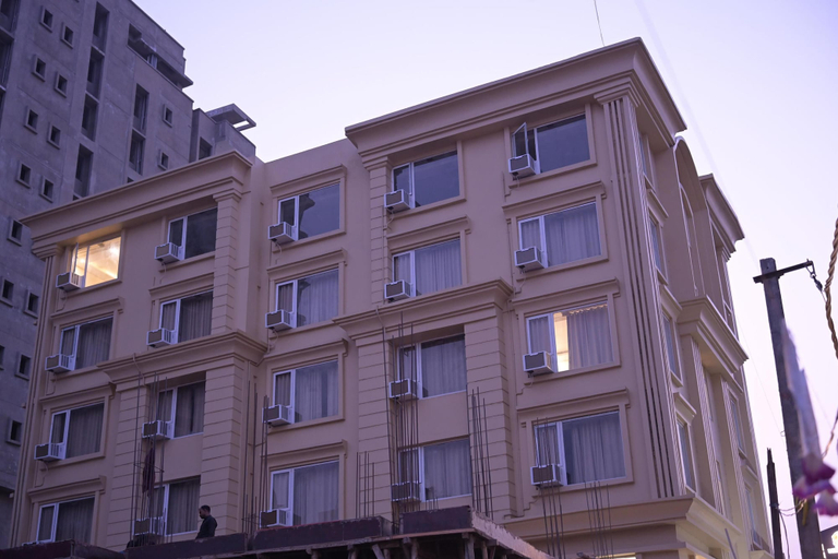 Exterior 4, PS Marriott Hotel, Patna