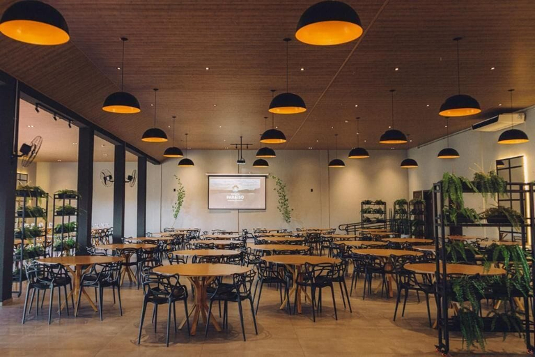 Dining 4, Espaço Paraíso Ortigueira, Ortigueira