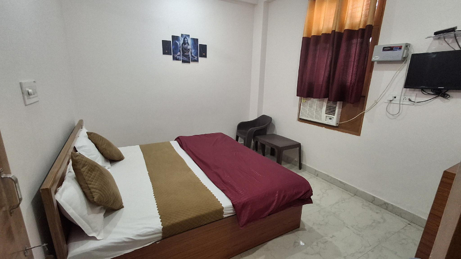 Bedroom 3, Natraj Homes - Hotel Natraj, Faizabad