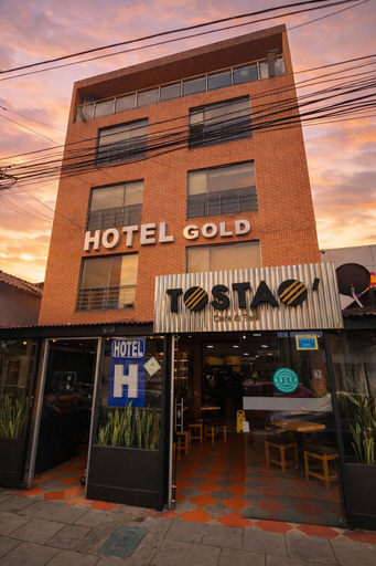 Exterior & Views 2, Hotel Dorado Gold Bogota, Santafé de Bogotá