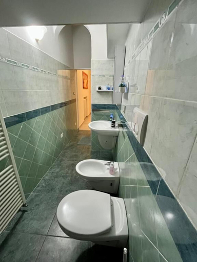 Bathroom 5, Room & Brerakfast Nel Cuore di Faenza, Ravenna