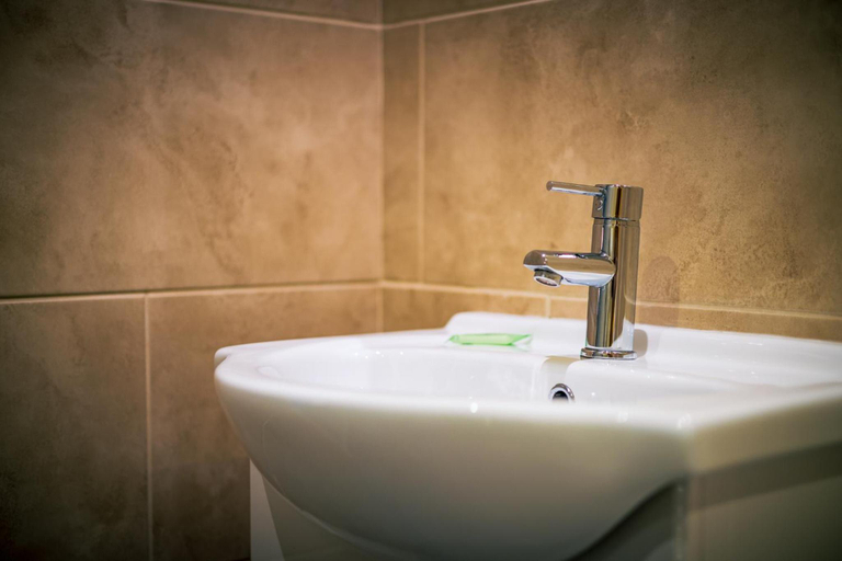 Bathroom 3, The Three Horseshoes, Durham