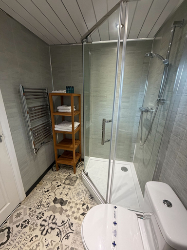 Bathroom 3, Redlands, Solihull