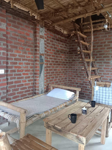 Interior 3, Huts Life Home Stay, Viluppuram
