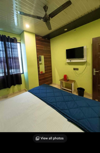 Bedroom 5, GUEST INN BHARAT MART, Nainital