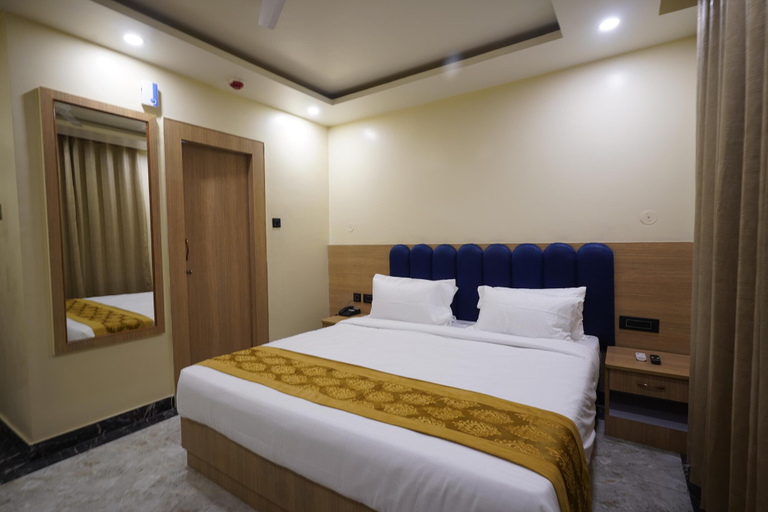 Room 5, PS Marriott Hotel, Patna