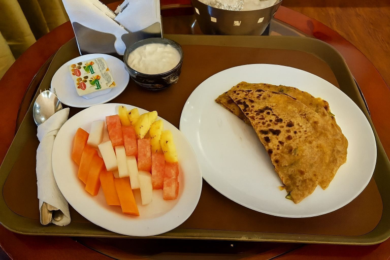 Food & Drinks, Hotel Vijay Palace, Kangra