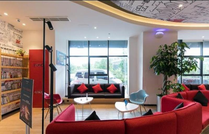 Public Area 3, ibis Wenzhou University Hotel, Wenzhou
