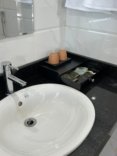 Bathroom 5, Đoàn Gia Luxury House, Pleiku