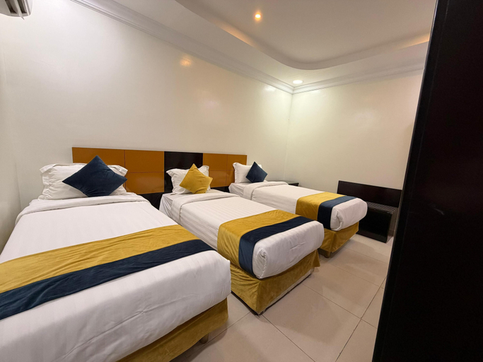 Bedroom 3, Arous Al-Faisaliah Serviced Apartments شقق عروس الفيصلية للشقق المخدومة, Dammam