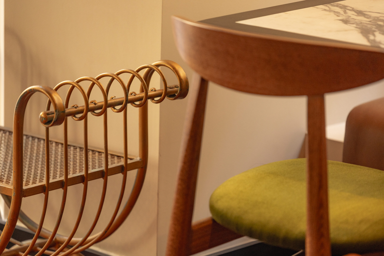 Bedroom 2, Salvia, Paris