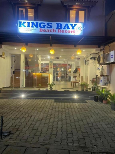 Exterior detail 4, KINGS BAY BEACH RESORT, Galle Four Gravets