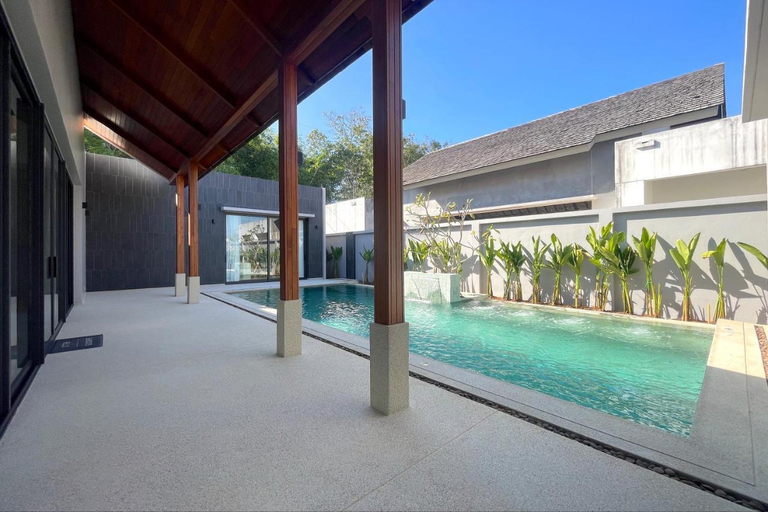 4, Bougainvillea Luxury Pool Villas, Pulau Phuket