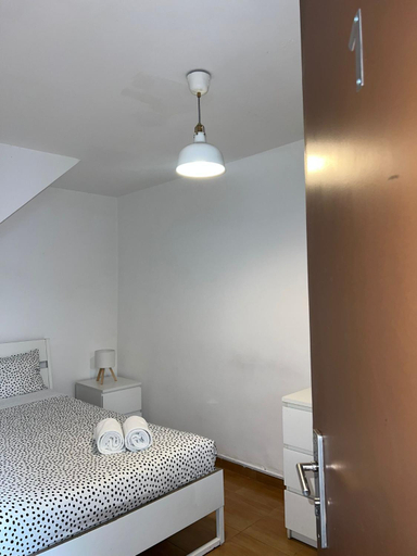 Bedroom 3, Taipas Guest House, Porto